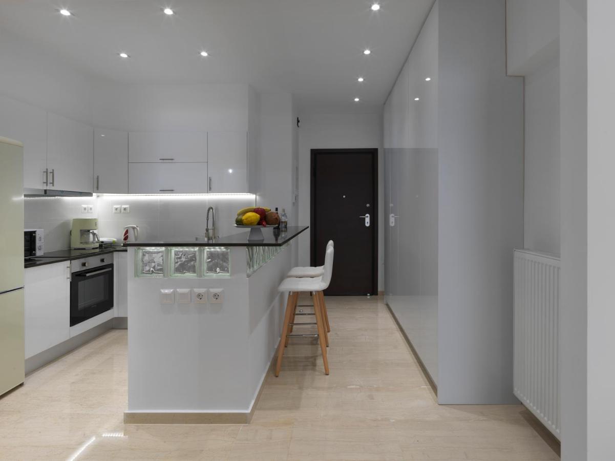 Newly Renovated Apartment In The Heart Of Atenas Exterior foto