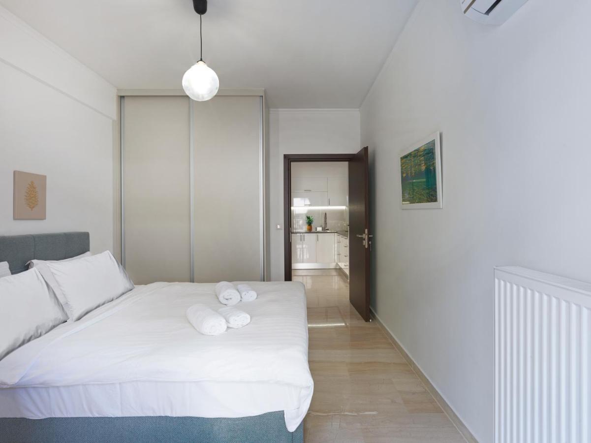 Newly Renovated Apartment In The Heart Of Atenas Exterior foto