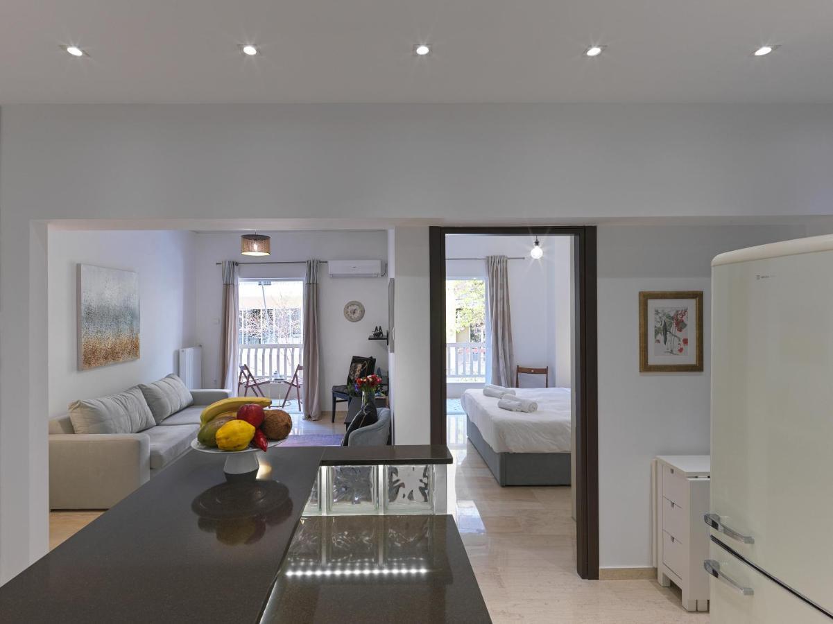 Newly Renovated Apartment In The Heart Of Atenas Exterior foto